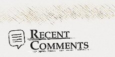 comments section header image