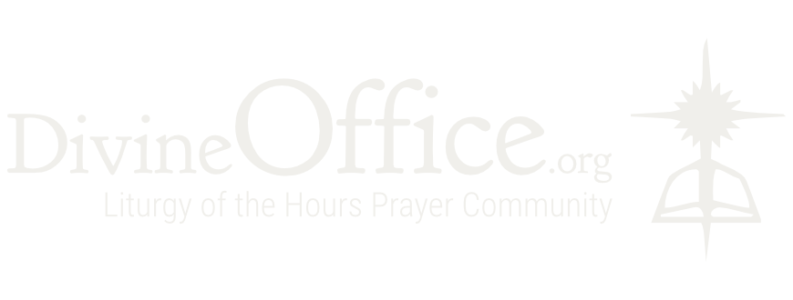 Divine Office Catholic Ministry